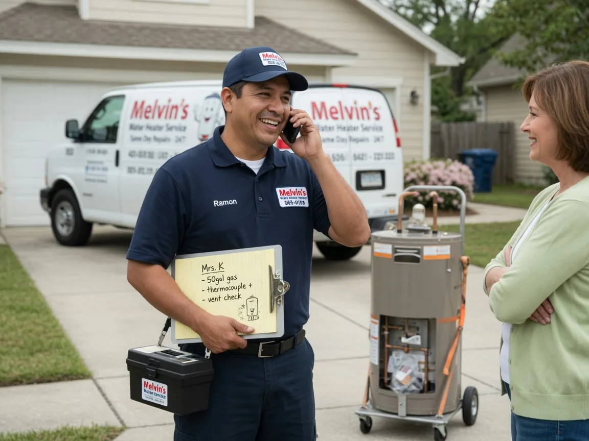 Water Heater Repair Vado, NM FAQs
